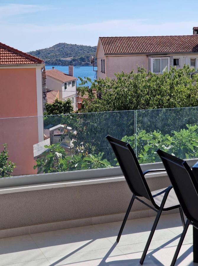 Providenca Residence Šibenik Eksteriør billede