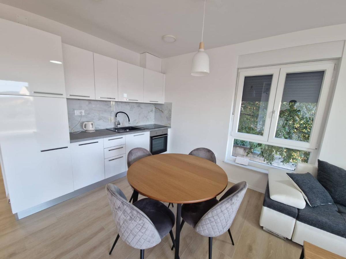 Providenca Residence Šibenik Eksteriør billede