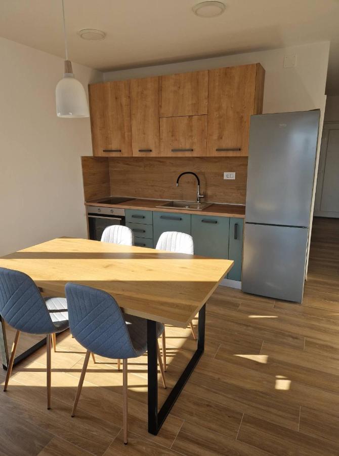 Providenca Residence Šibenik Eksteriør billede