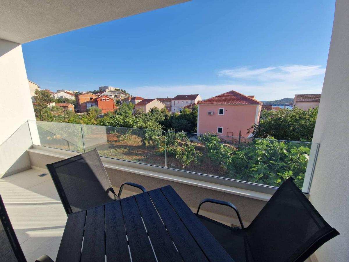 Providenca Residence Šibenik Eksteriør billede