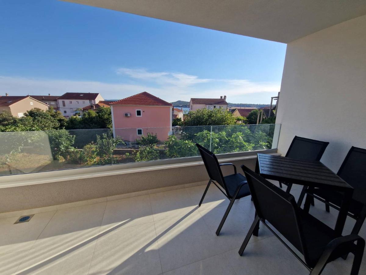 Providenca Residence Šibenik Eksteriør billede