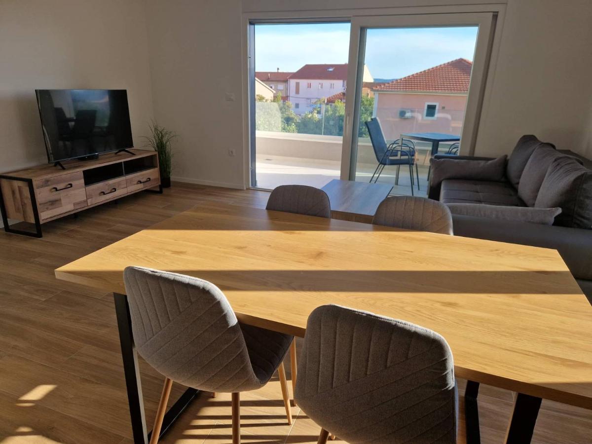 Providenca Residence Šibenik Eksteriør billede