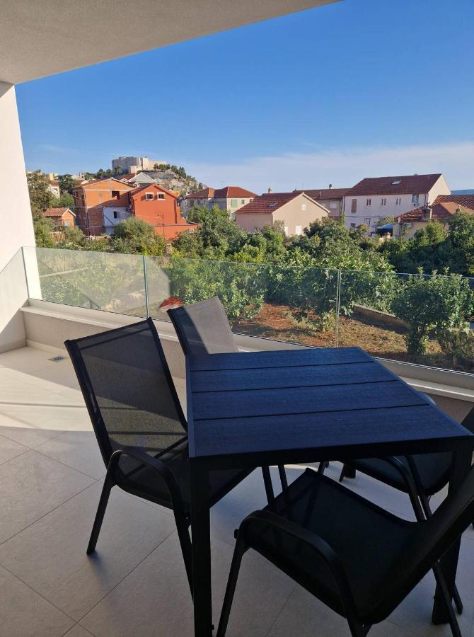 Providenca Residence Šibenik Eksteriør billede