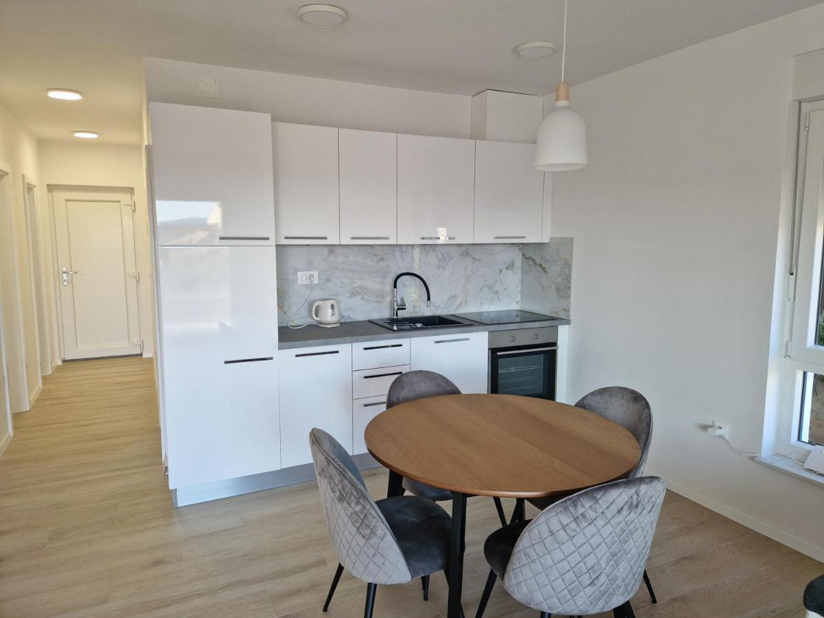 Providenca Residence Šibenik Eksteriør billede