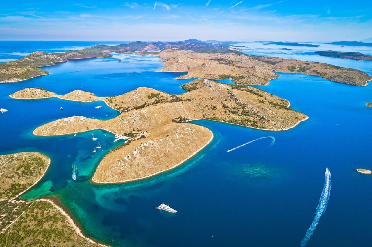 Providenca Residence Šibenik Eksteriør billede