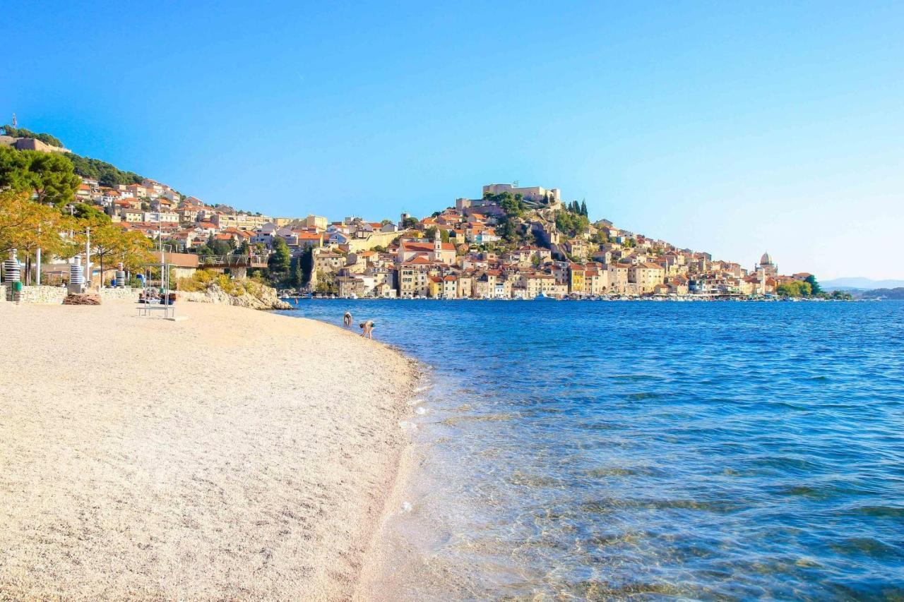 Providenca Residence Šibenik Eksteriør billede