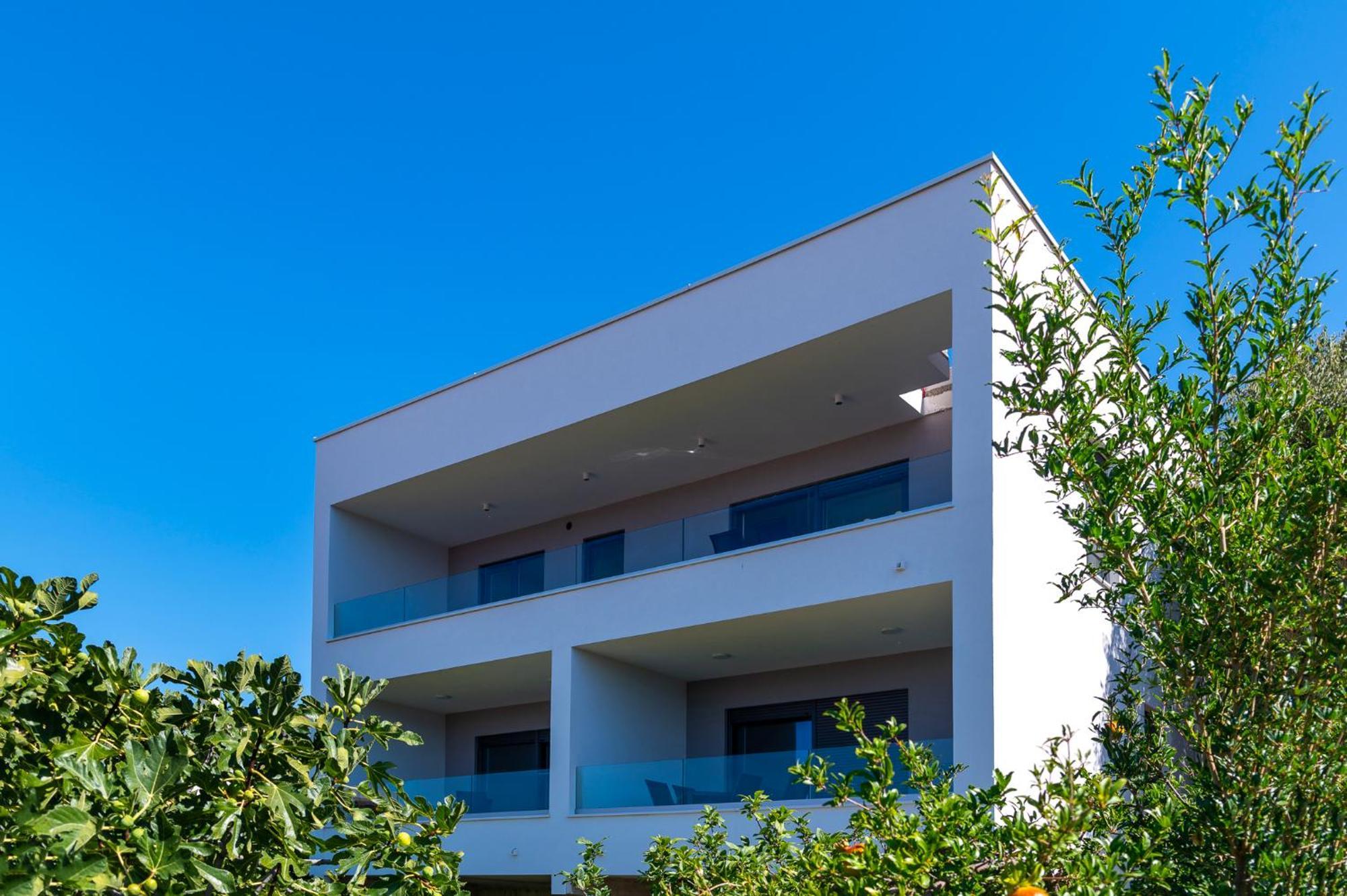Providenca Residence Šibenik Eksteriør billede