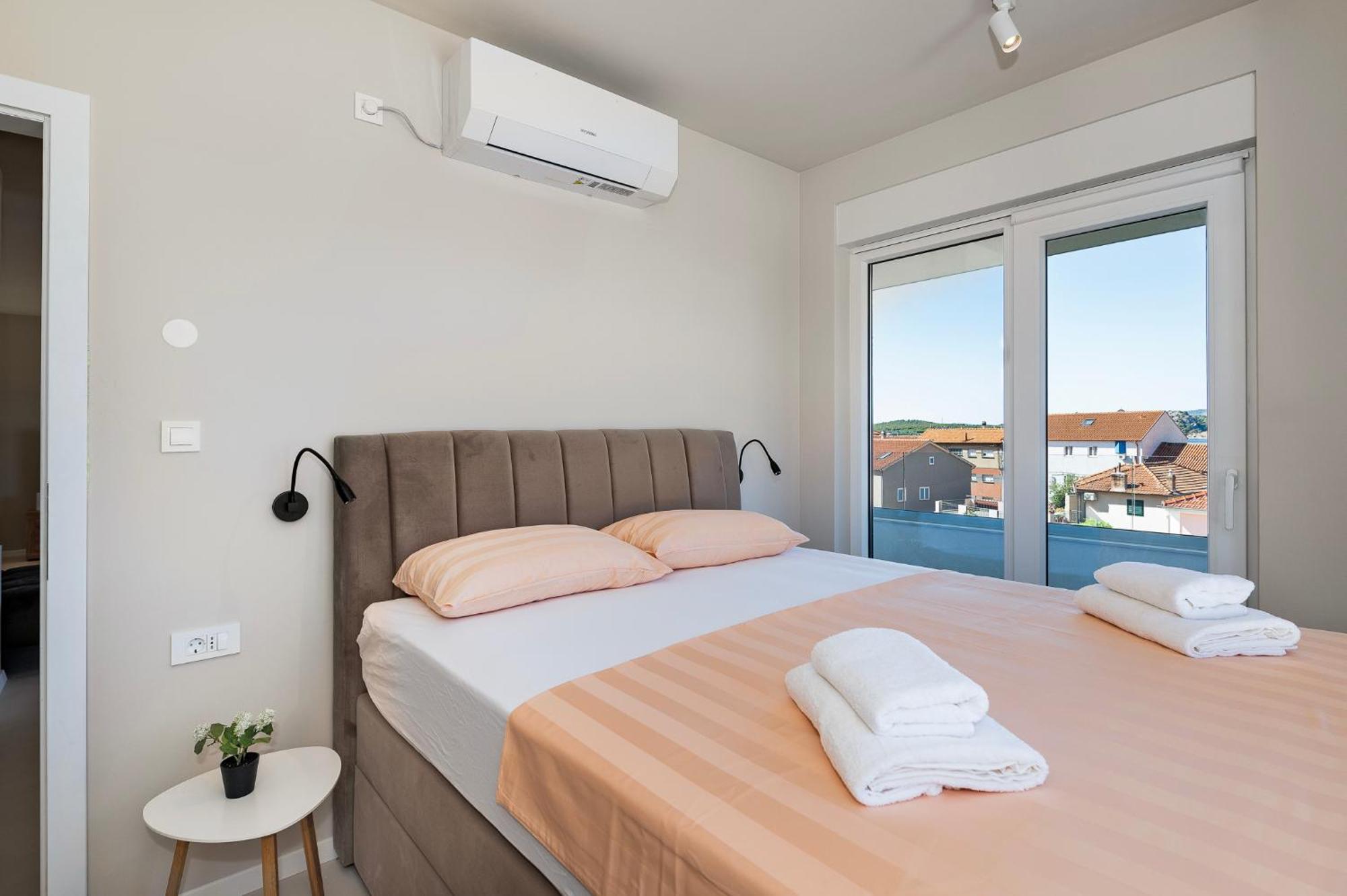 Providenca Residence Šibenik Eksteriør billede