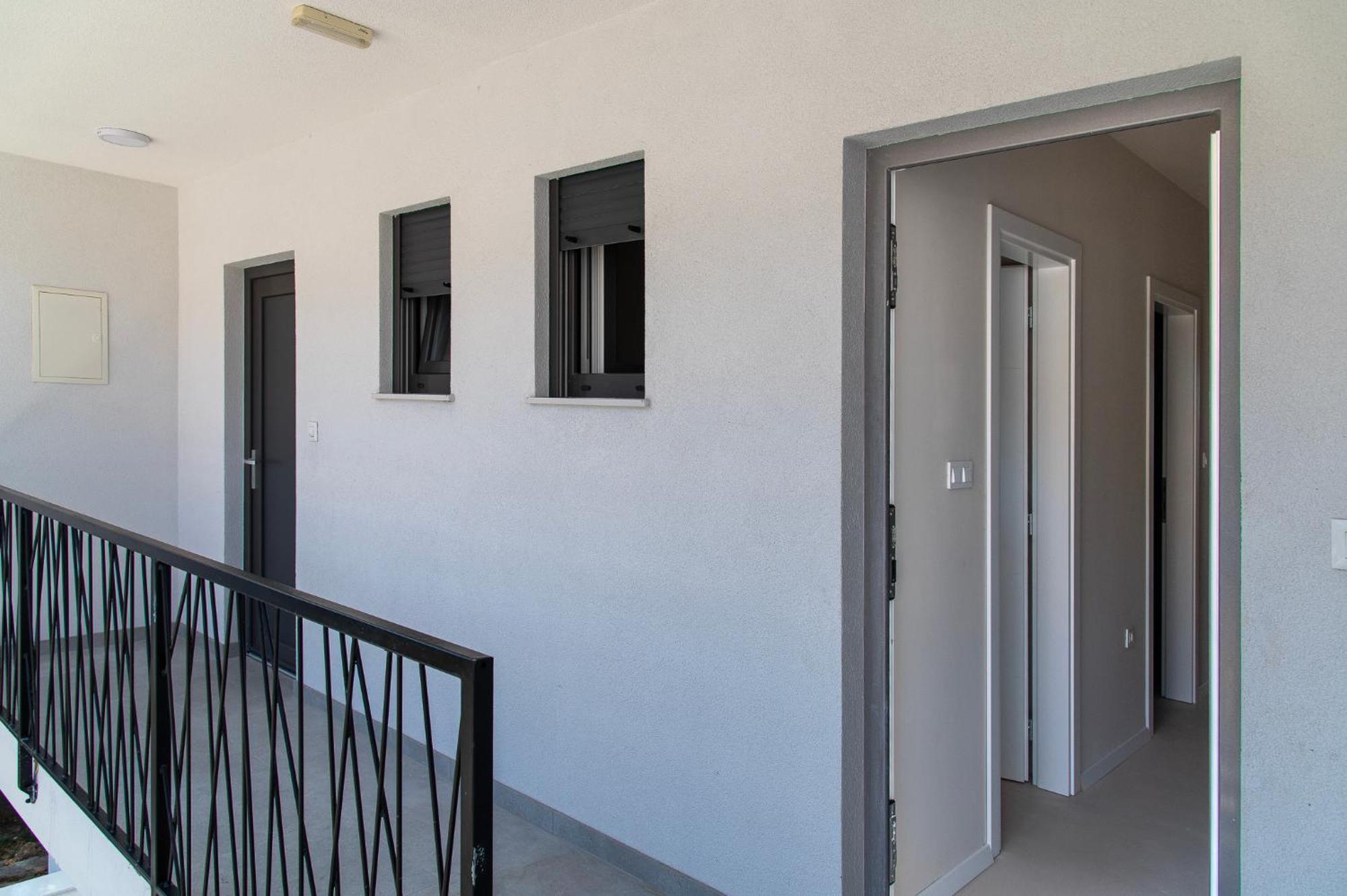Providenca Residence Šibenik Eksteriør billede