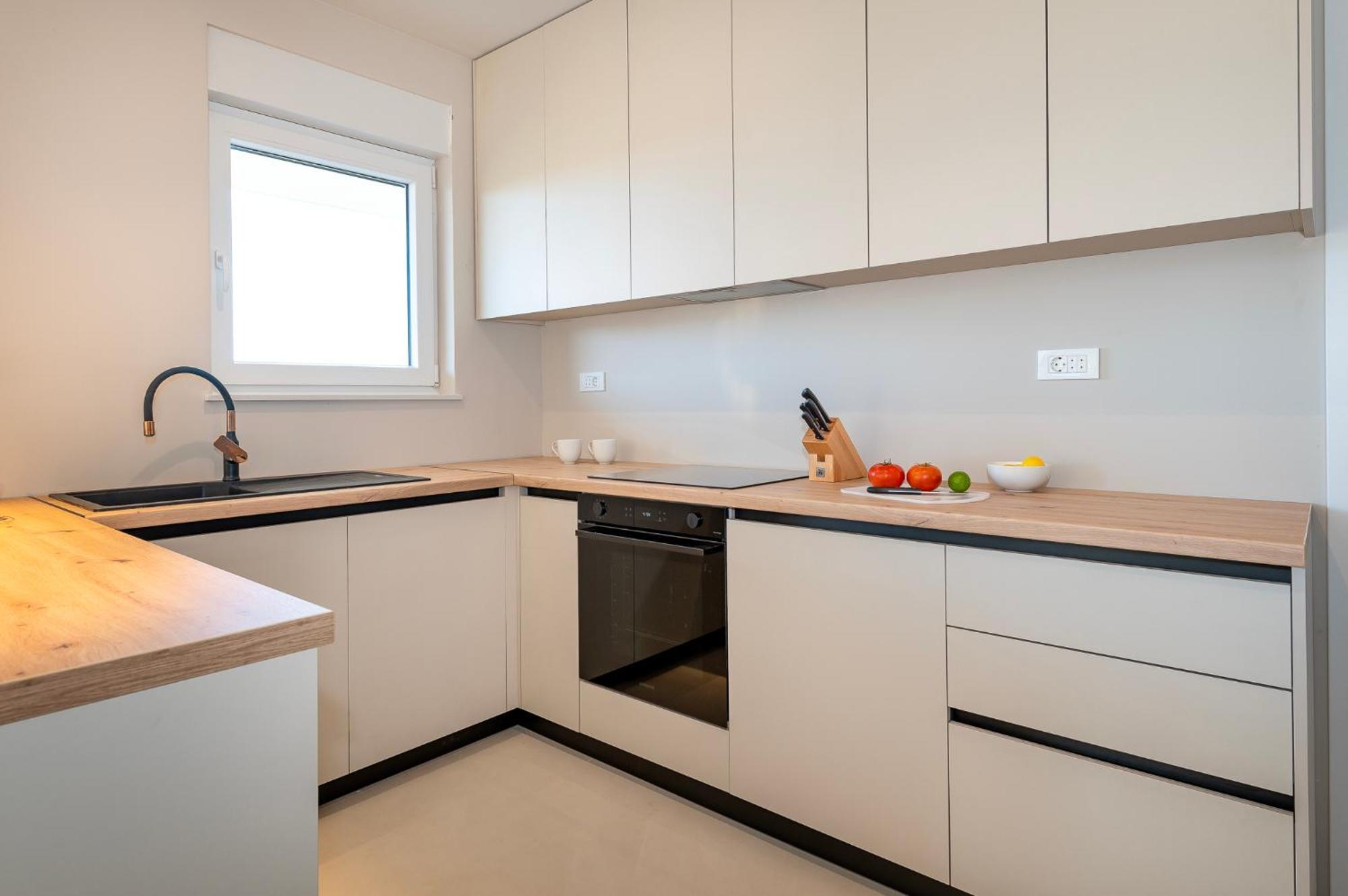Providenca Residence Šibenik Eksteriør billede