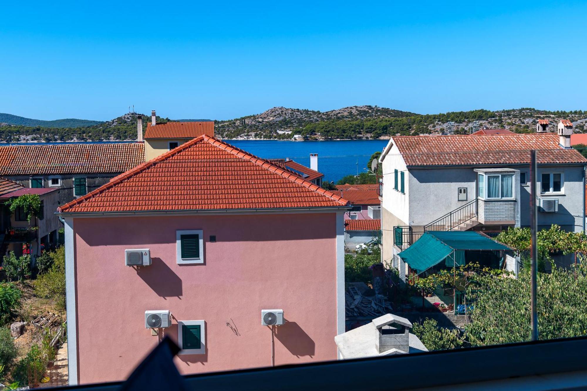 Providenca Residence Šibenik Eksteriør billede